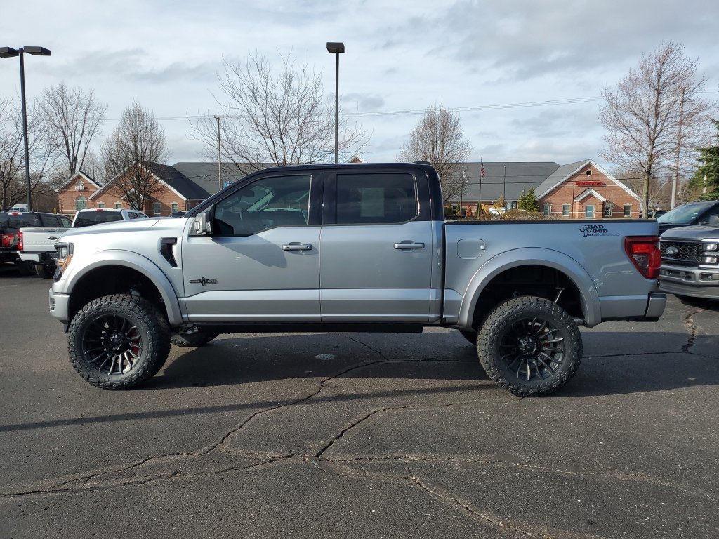 New 2026 Ford F150 XLT w/ Equipment Group 303A High AWD/4WD image 43