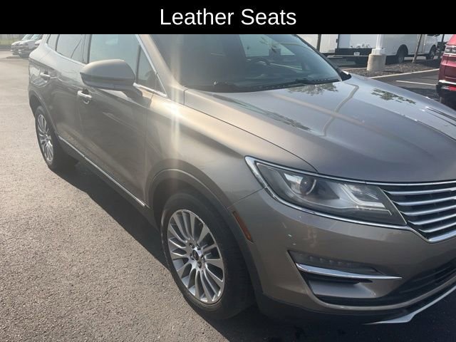 Used 2017 Lincoln MKC Reserve w/ Lincoln MKC Climate Package image 3