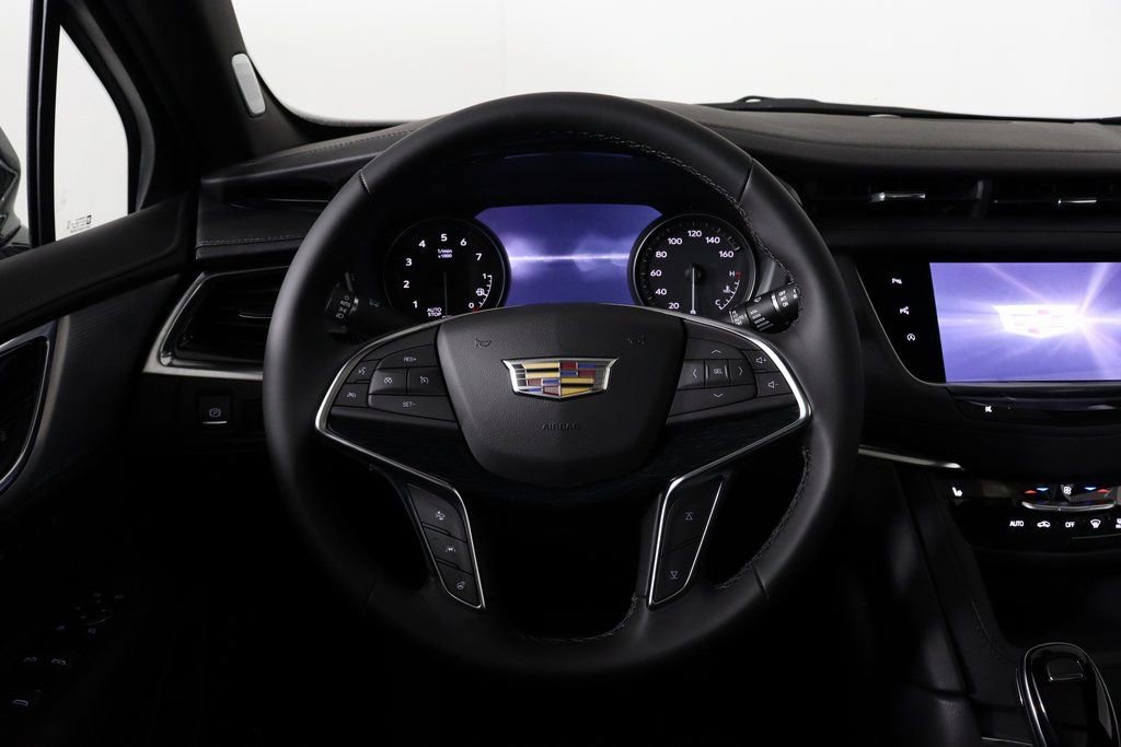 New 2025 Cadillac XT5 Premium Luxury w/ Technology Package image 17