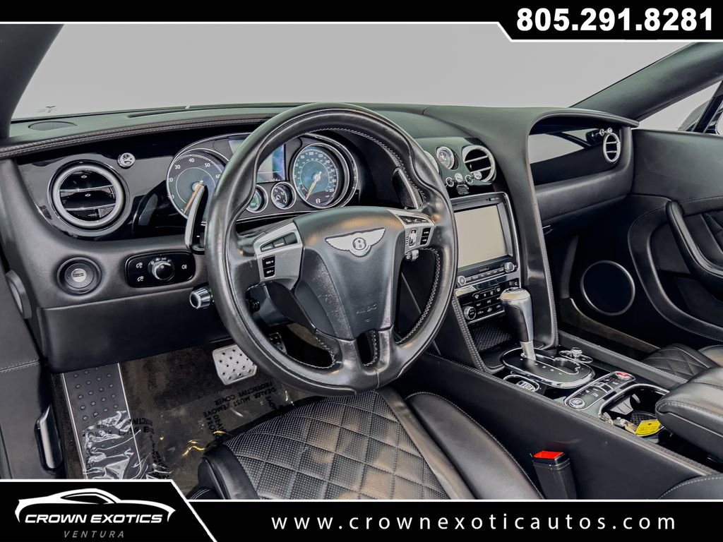 Used 2016 Bentley Continental GT V8 S image 16