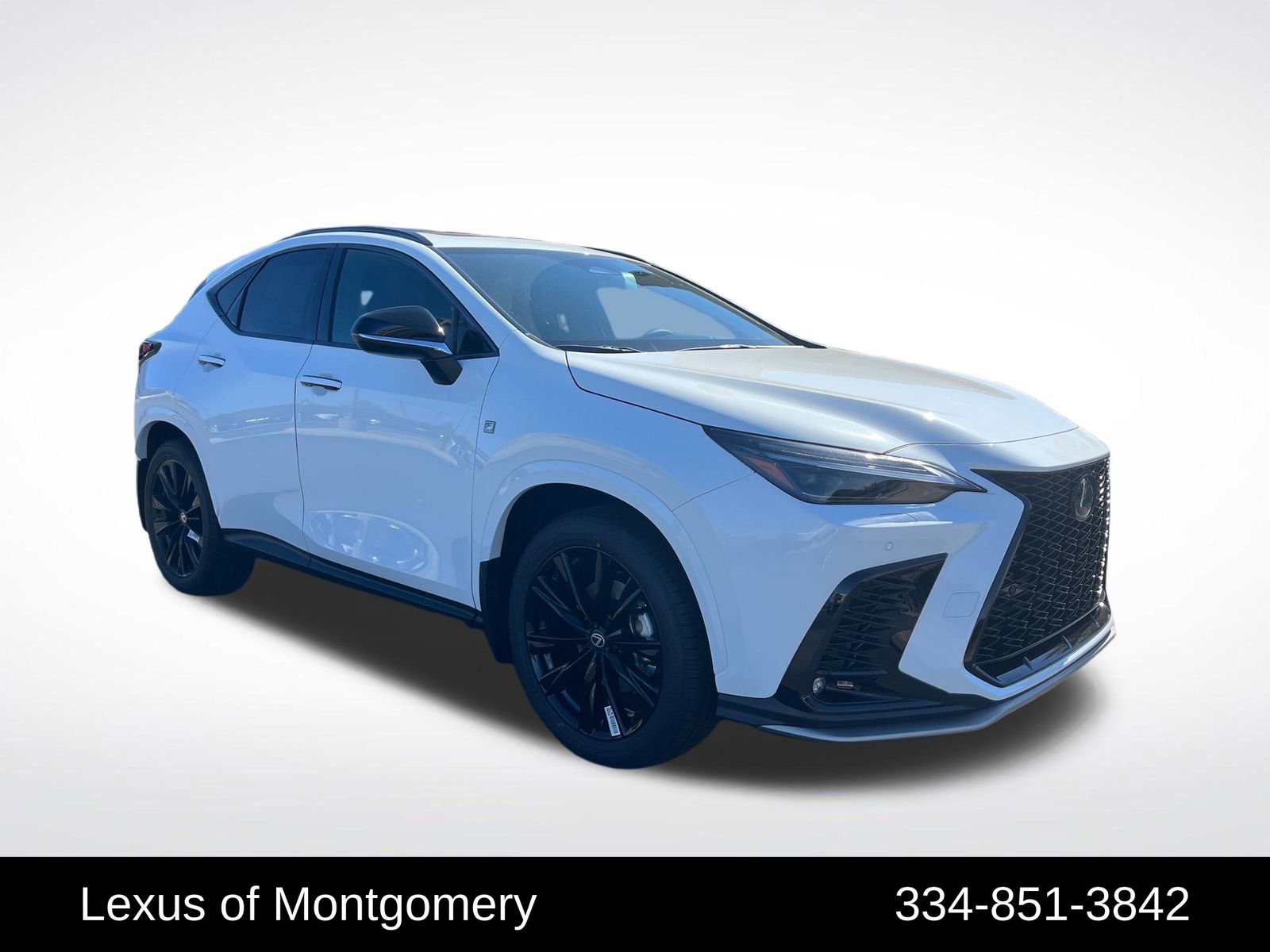 New 2026 Lexus NX 350 F Sport image 7