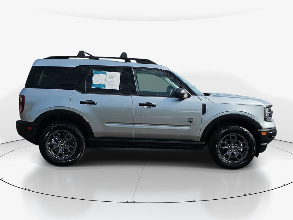 Used 2023 Ford Bronco Sport Big Bend AWD/4WD image 5