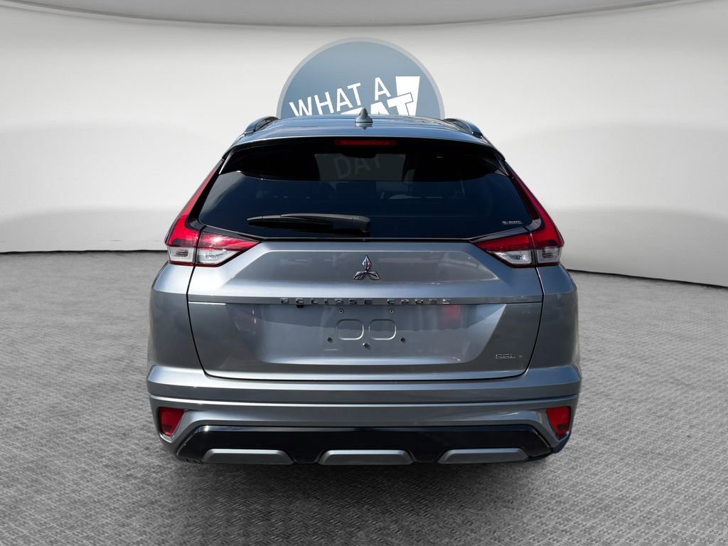 Used 2024 Mitsubishi Eclipse Cross SEL image 5