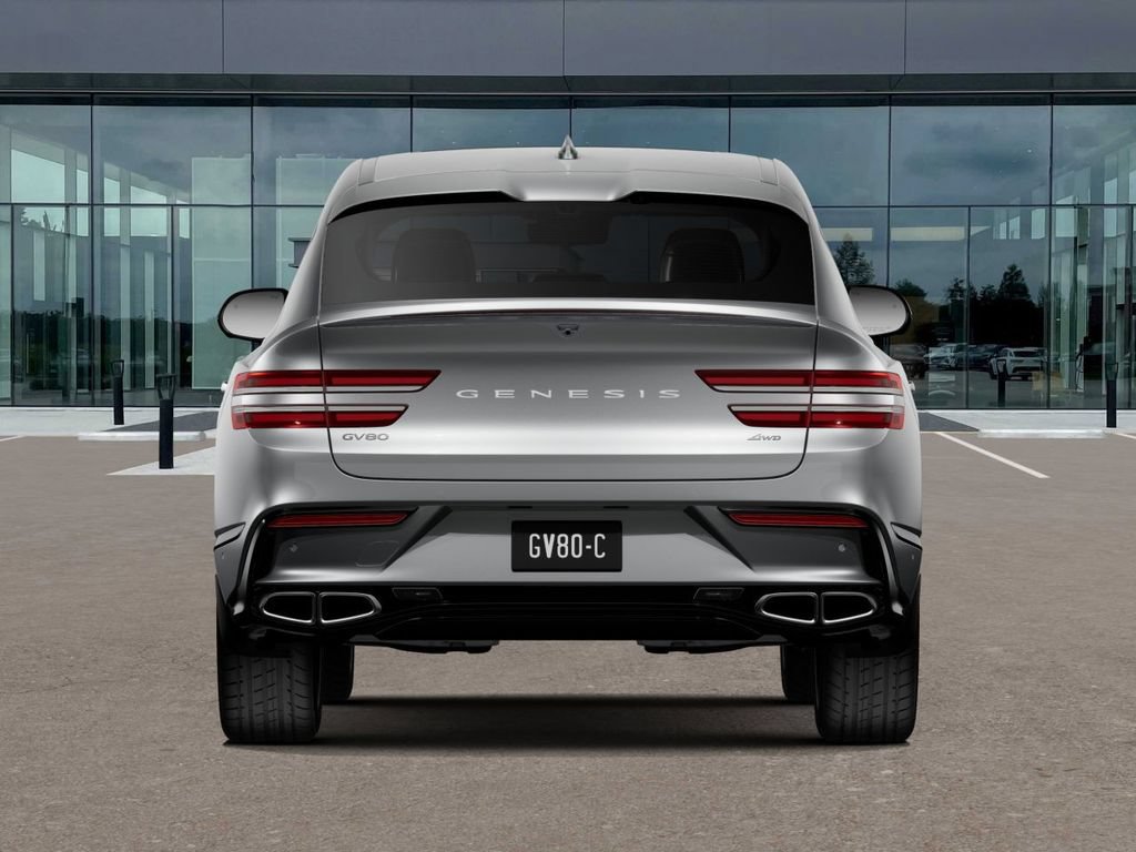 New 2026 Genesis GV80 3.5T e-SC AWD/4WD image 10