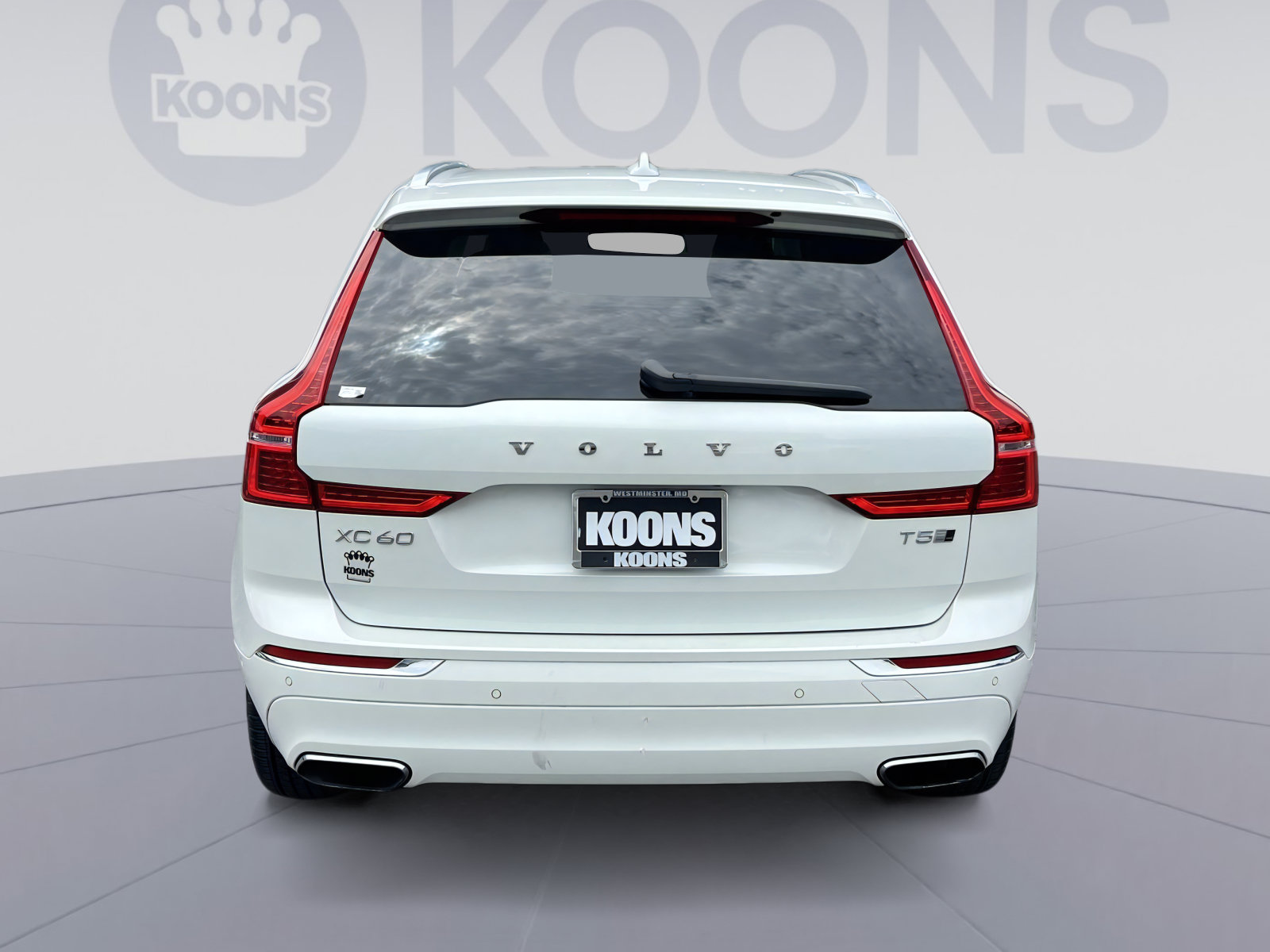 Used 2019 Volvo XC60 T5 Inscription AWD/4WD image 5