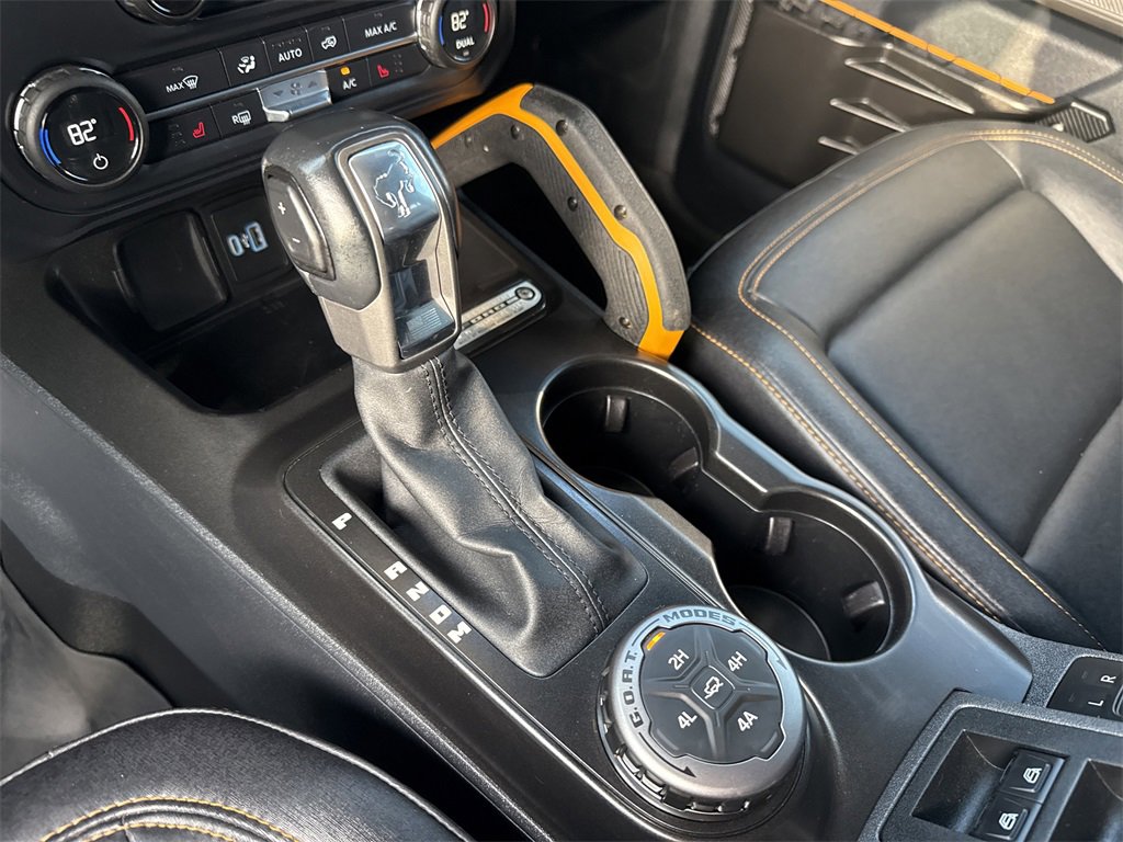 Used 2021 Ford Bronco Badlands image 31