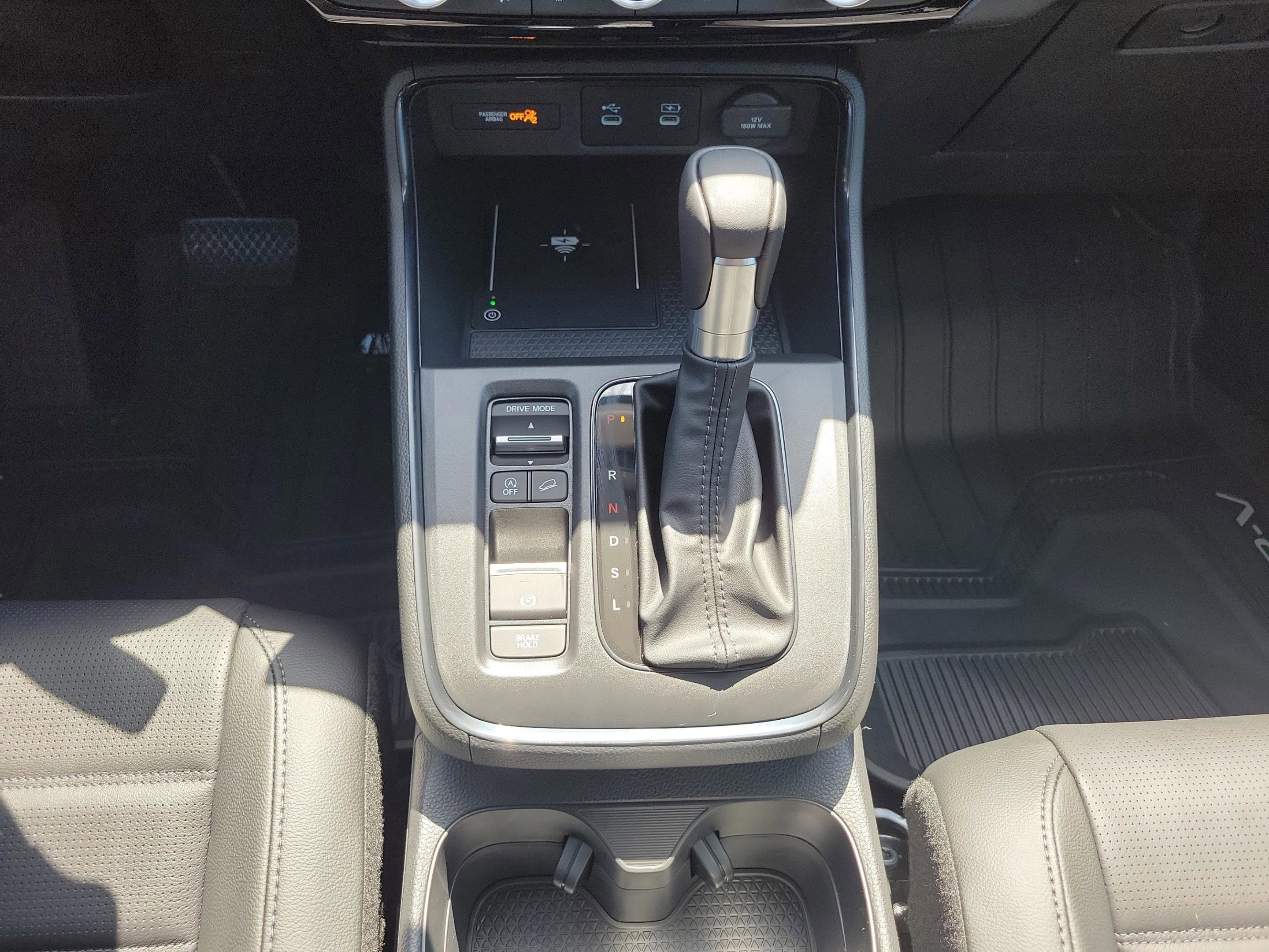 New 2026 Honda CR-V EX-L image 16