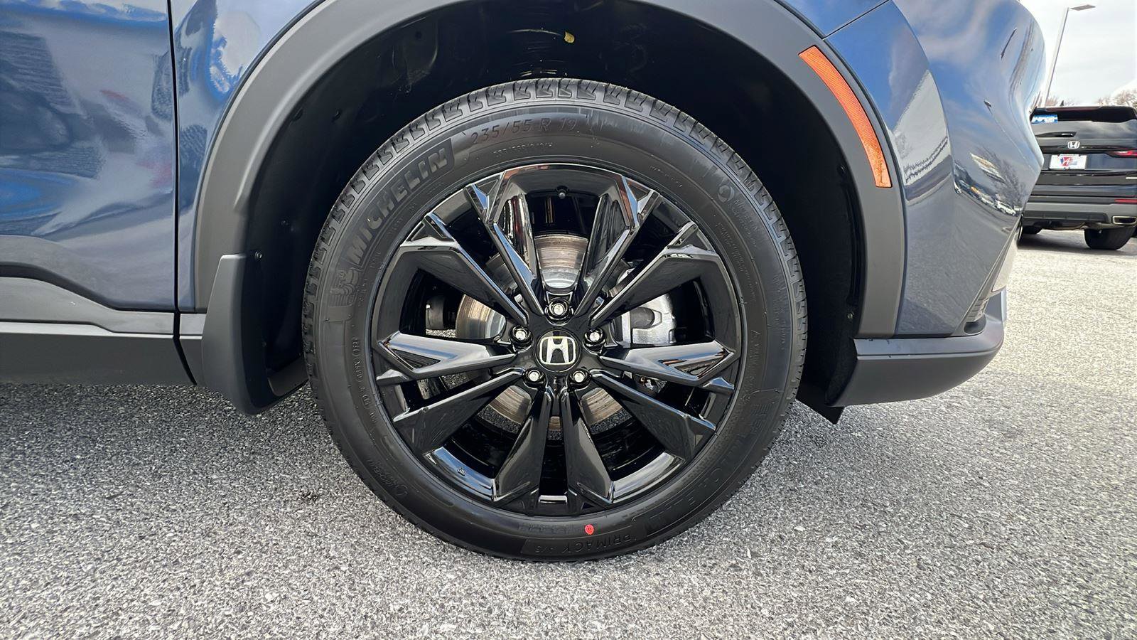 New 2026 Honda CR-V Sport Touring image 11