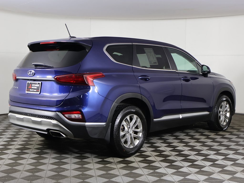 Used 2020 Hyundai Santa Fe SE image 7