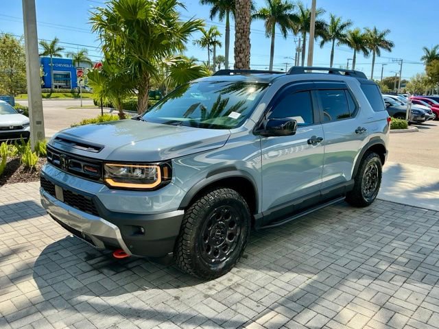 Certified 2026 Honda Passport TrailSport image 3