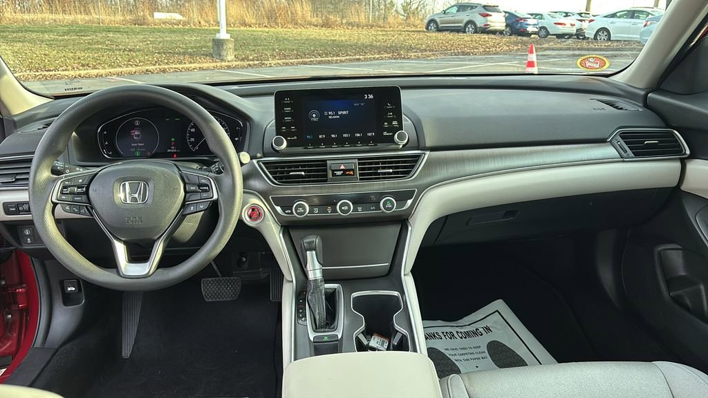 Used 2020 Honda Accord LX image 12