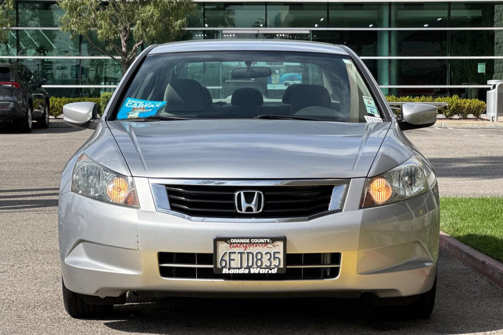 Used 2009 Honda Accord LX-P image 9