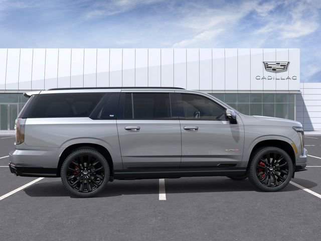 New 2026 Cadillac Escalade ESV V AWD/4WD image 5