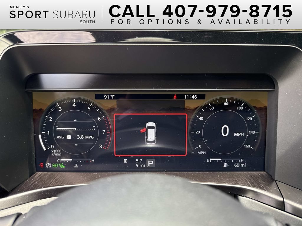 New 2026 Subaru Outback Wilderness AWD/4WD image 38