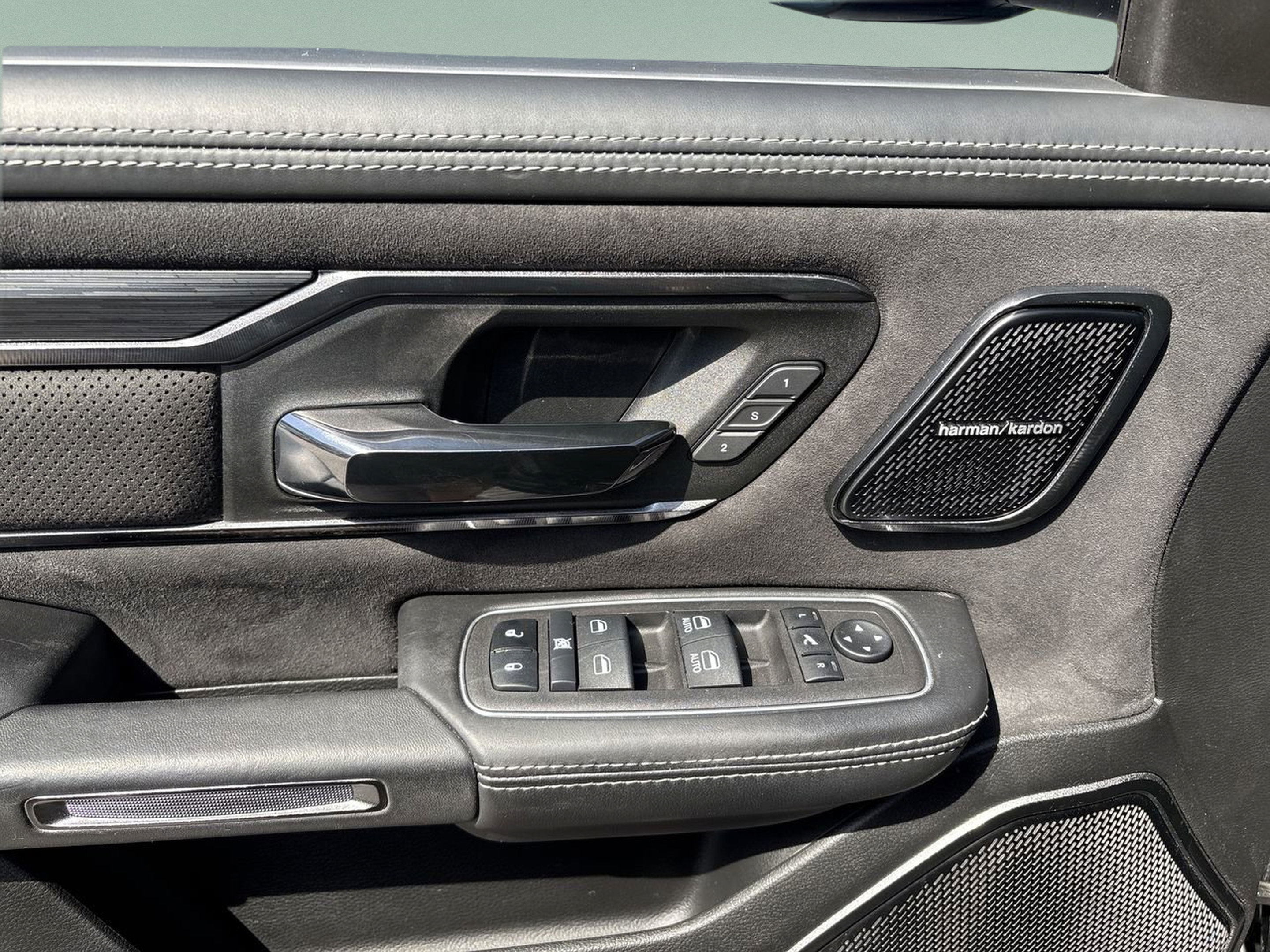 Used 2023 RAM 1500 TRX w/ TRX Level 2 Equipment Group AWD/4WD image 16