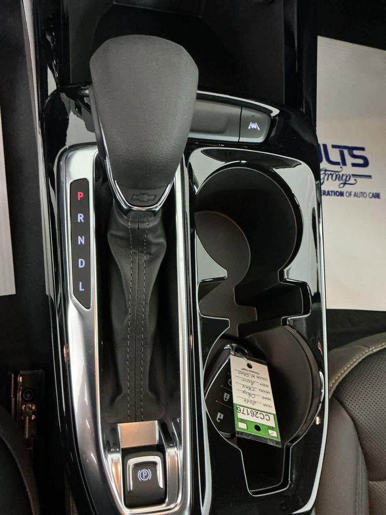 New 2026 Chevrolet Trax ACTIV w/ Driver Confidence Package FWD image 18