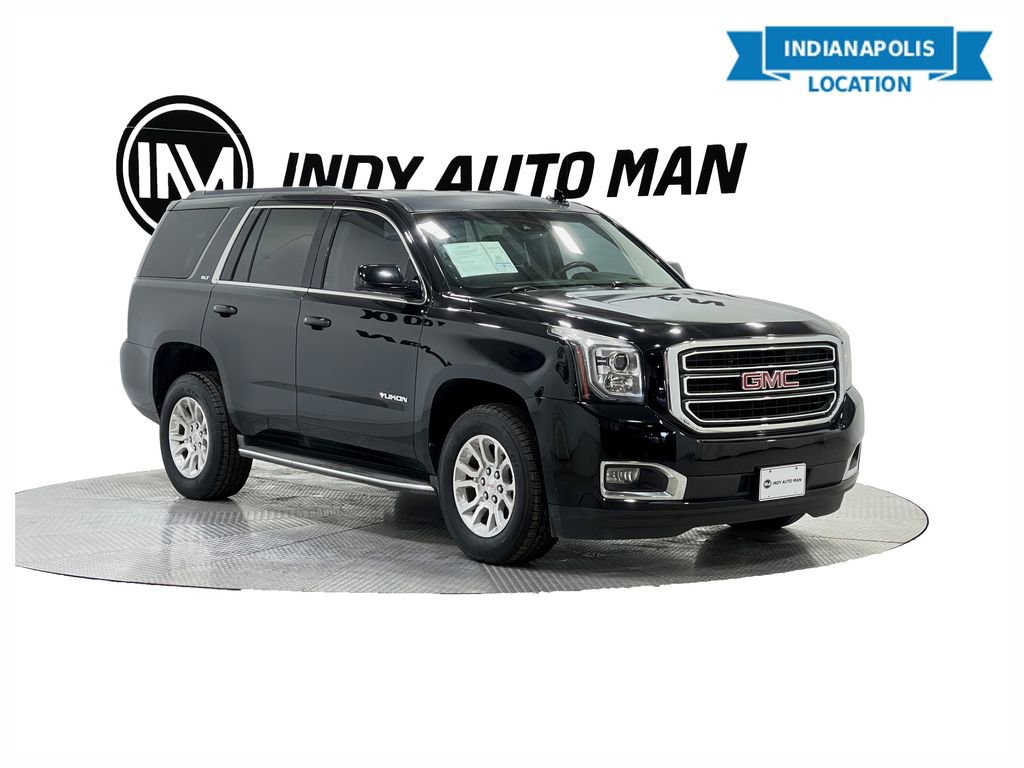 Used 2018 GMC Yukon SLT w/ Open Road Package