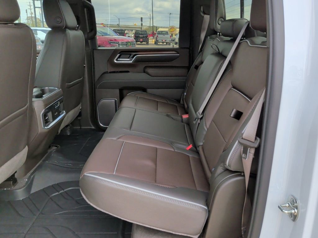 New 2026 GMC Sierra 2500 Denali w/ Denali Reserve Package image 36