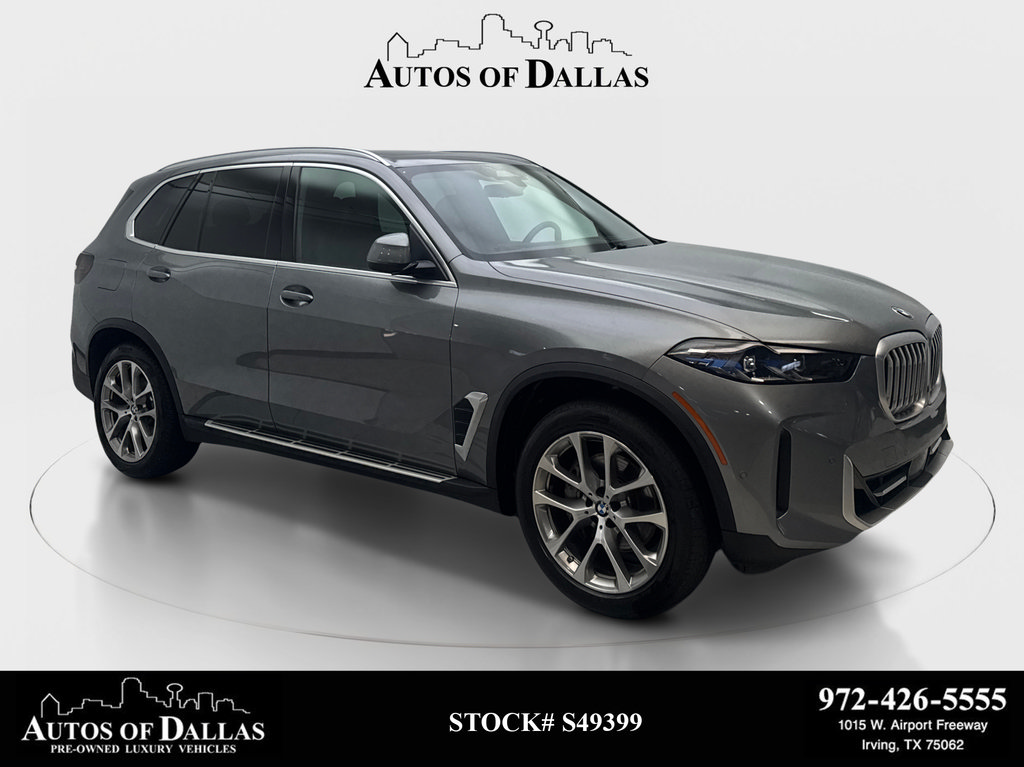 Used 2024 BMW X5 sDrive40i w/ Premium Package
