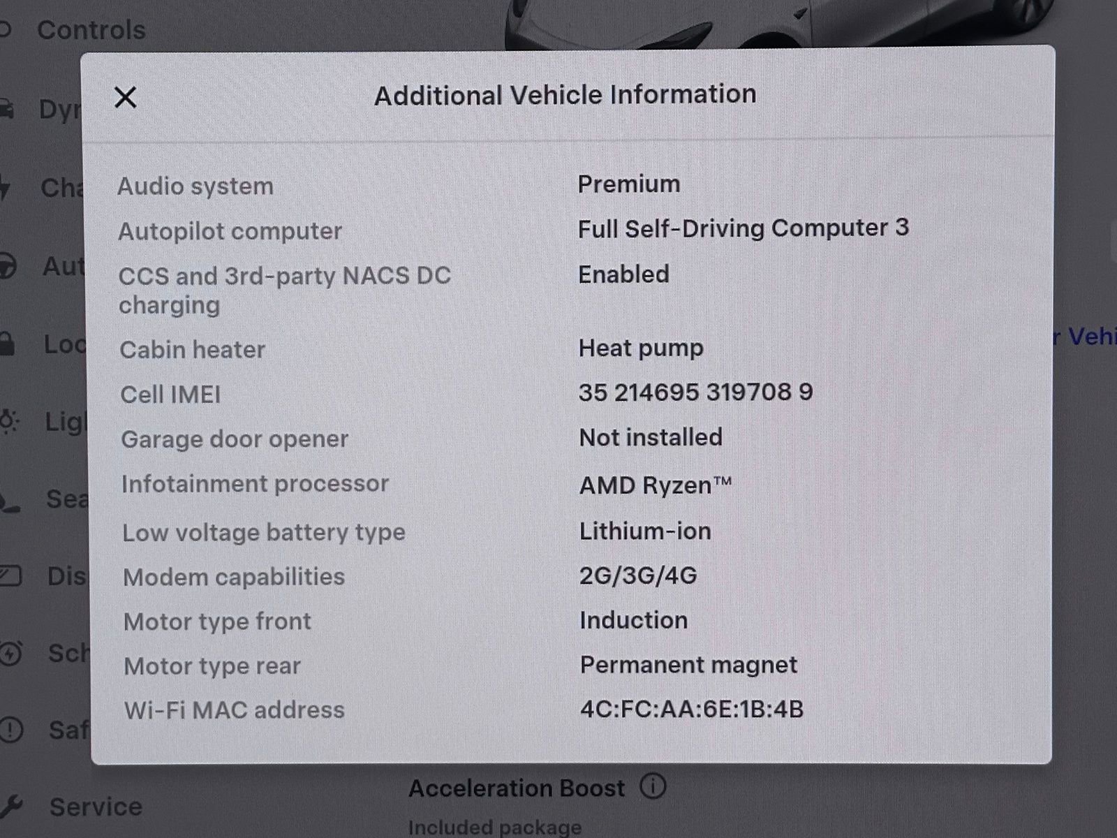 Used 2022 Tesla Model Y Long Range image 7