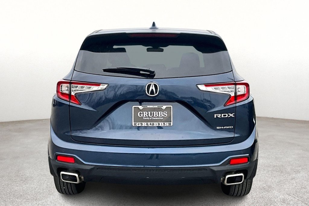 New 2026 Acura RDX w/ Technology Package AWD/4WD image 6