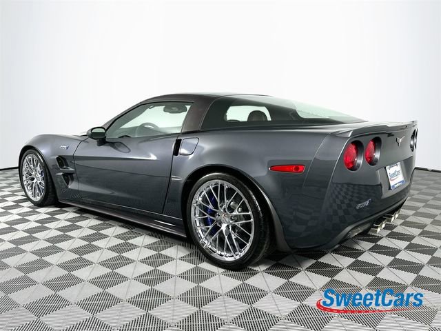 Used 2010 Chevrolet Corvette ZR1 w/ Preferred Equipment Group image 5