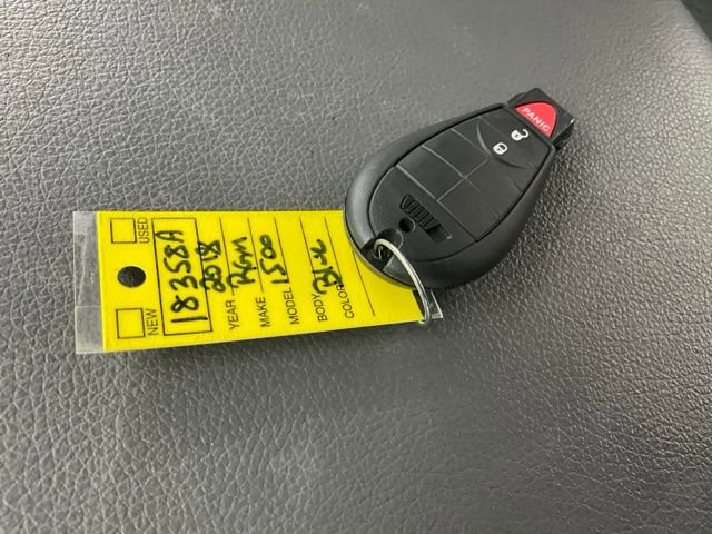 Used 2018 RAM 1500 Express w/ Express Value Package image 17