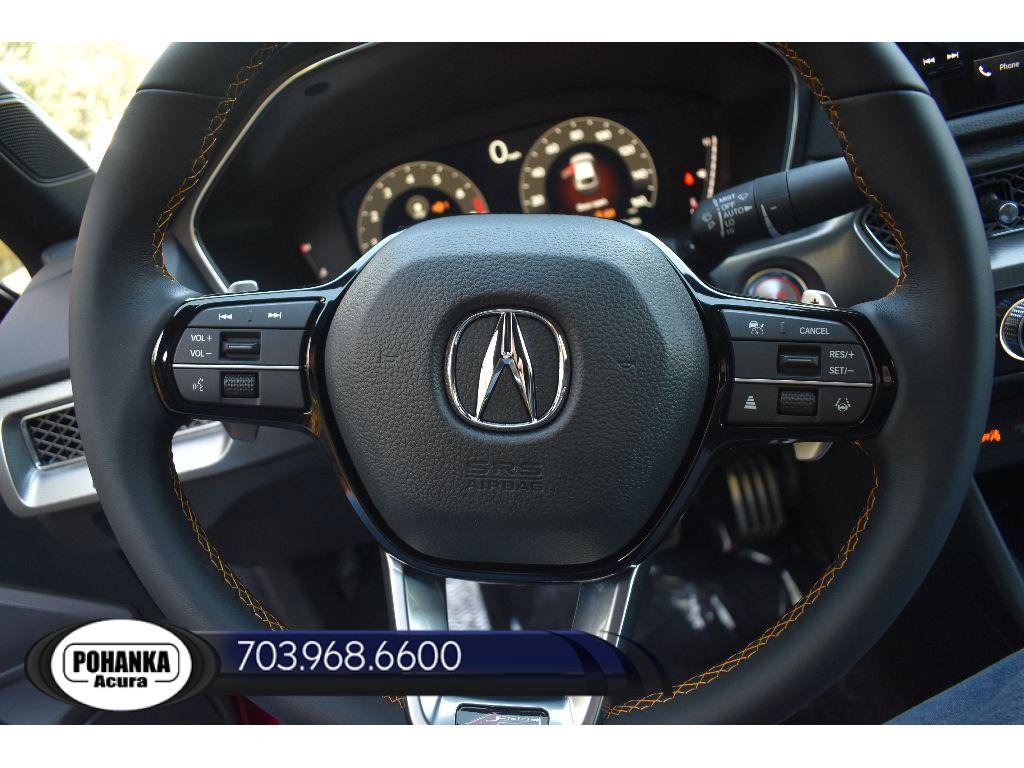 New 2026 Acura Integra A-Spec FWD image 33