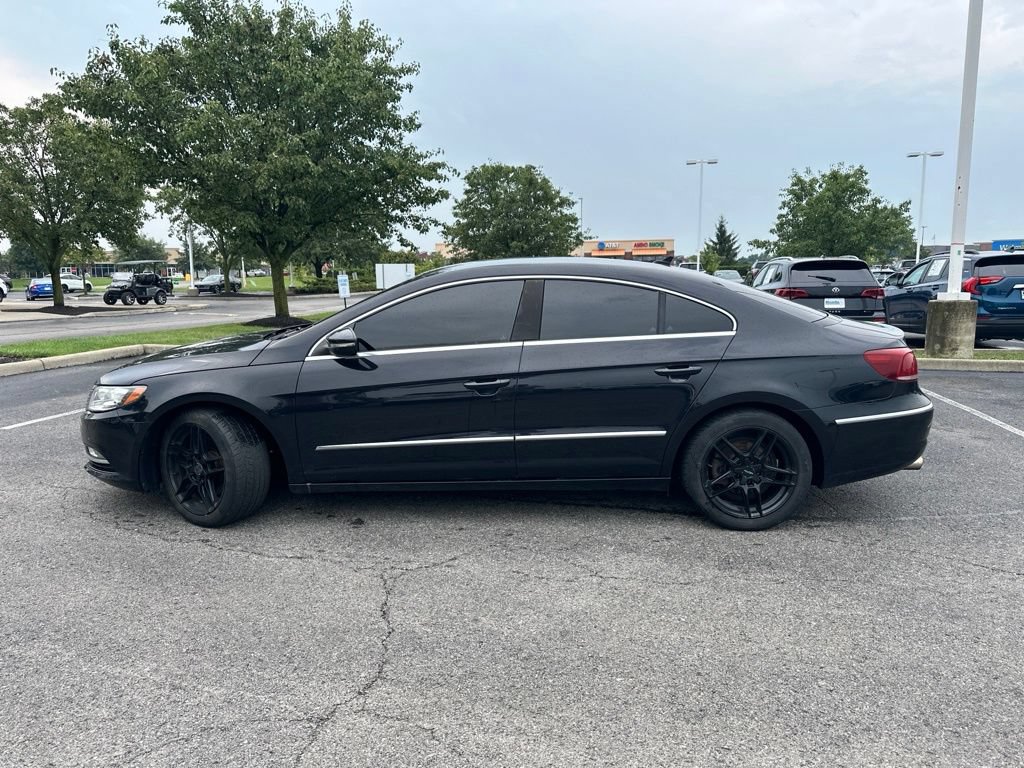 Used 2015 Volkswagen CC Sport FWD image 7