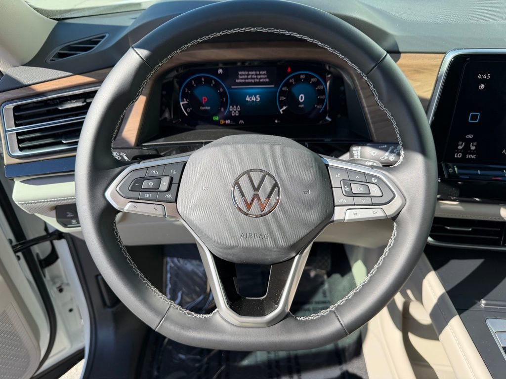 New 2026 Volkswagen Atlas SE image 21