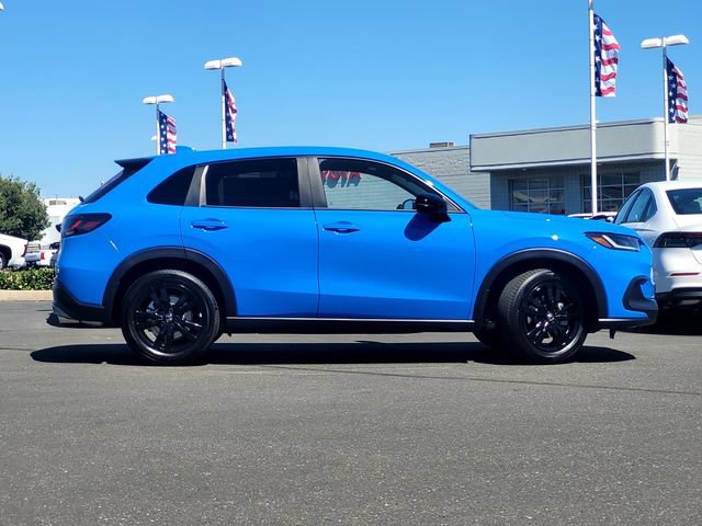 New 2027 Honda HR-V Sport image 3