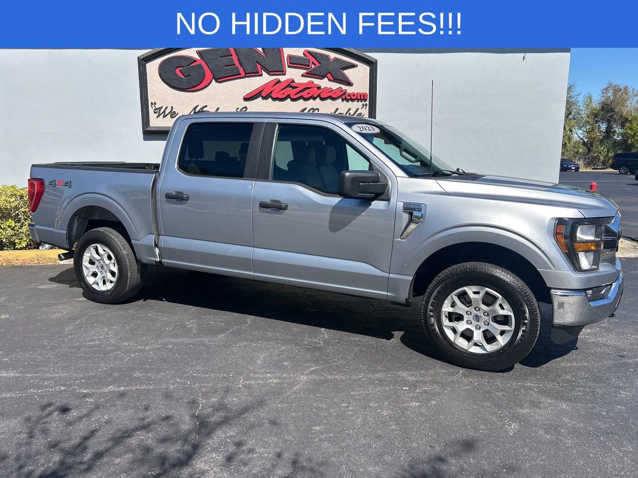 Used 2023 Ford F150 XLT image 5