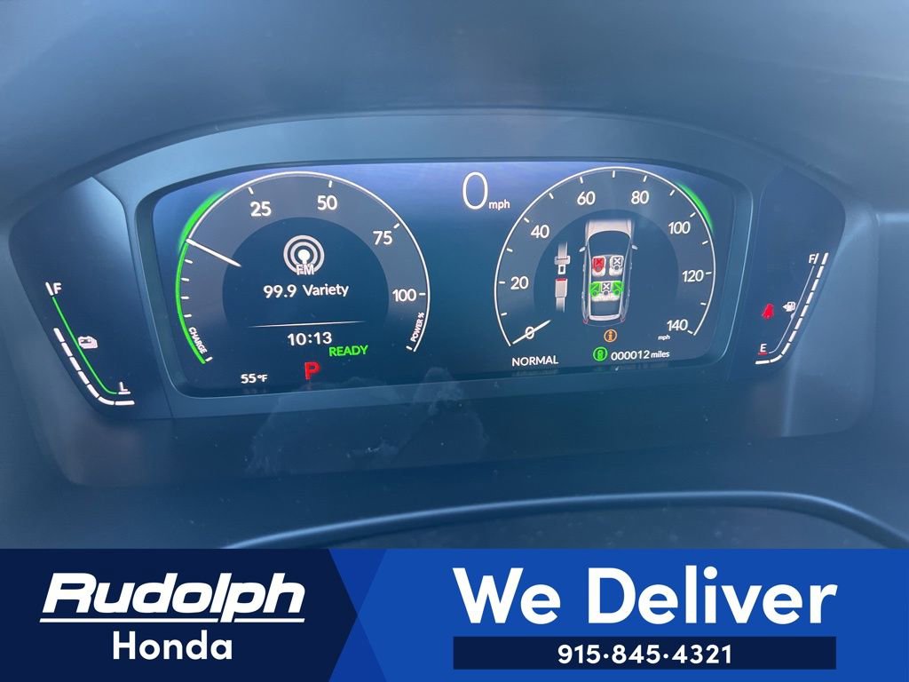 New 2026 Honda CR-V TrailSport image 16