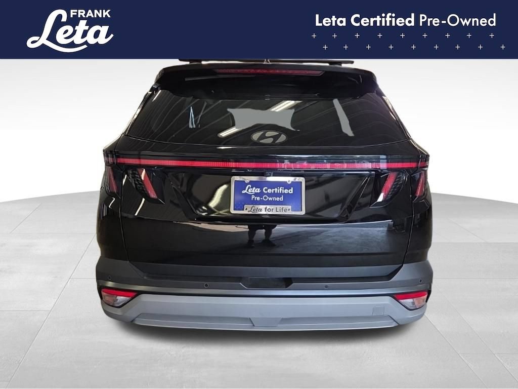Used 2025 Hyundai Tucson Limited FWD image 5