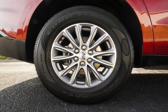 Used 2024 Buick Enclave Essence w/ Trailering Package, 5000 lbs. image 36