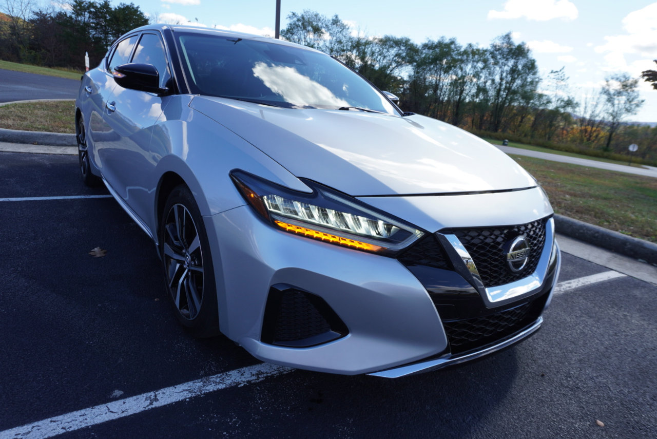 Used 2022 Nissan Maxima SV w/ Floor Mat Group image 3