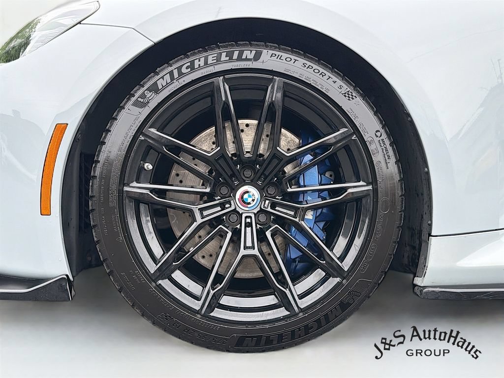 Used 2023 BMW M2 w/ Lighting Package RWD image 38