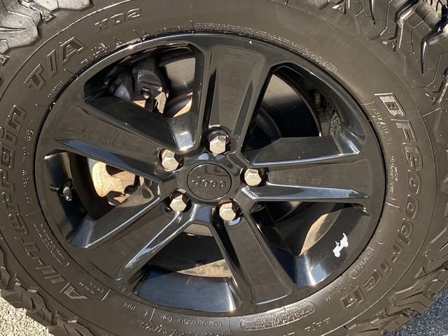 Used 2020 Jeep Wrangler Unlimited Sport S AWD/4WD image 28