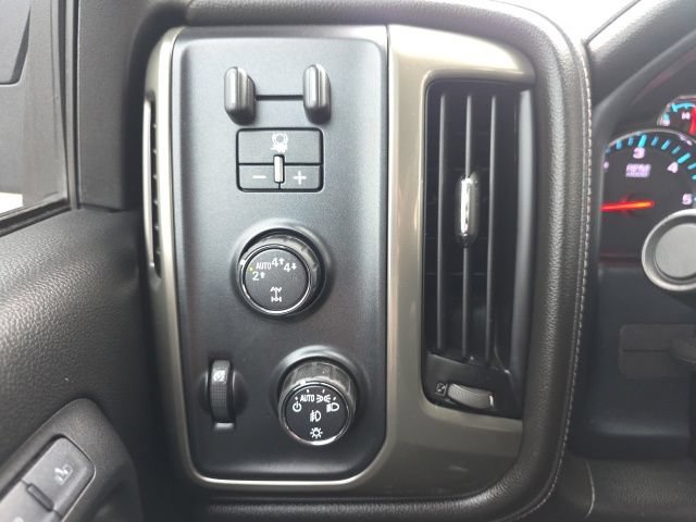 Used 2017 Chevrolet Silverado 1500 High Country AWD/4WD image 17