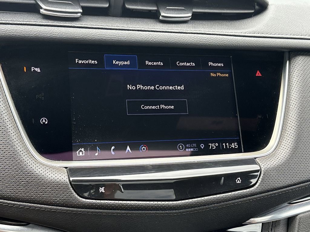 Certified 2024 Cadillac XT5 Premium Luxury w/ LPO, Floor Liner Package image 39