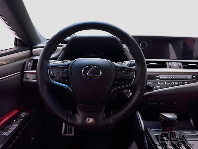 Used 2019 Lexus ES 350 F Sport w/ Accessory Package 2 FWD image 12