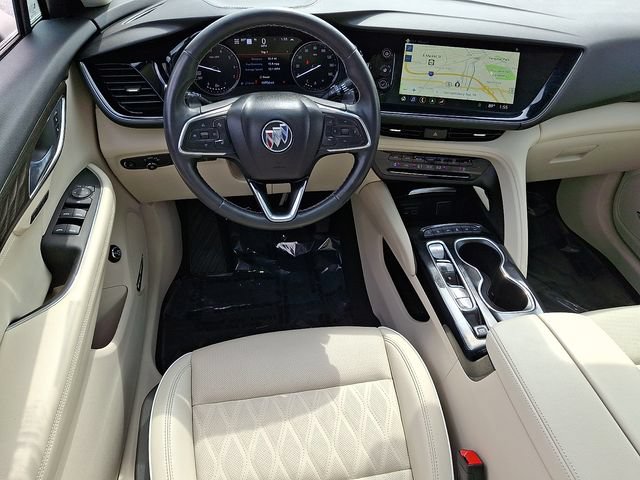 Used 2023 Buick Envision Avenir AWD/4WD image 11