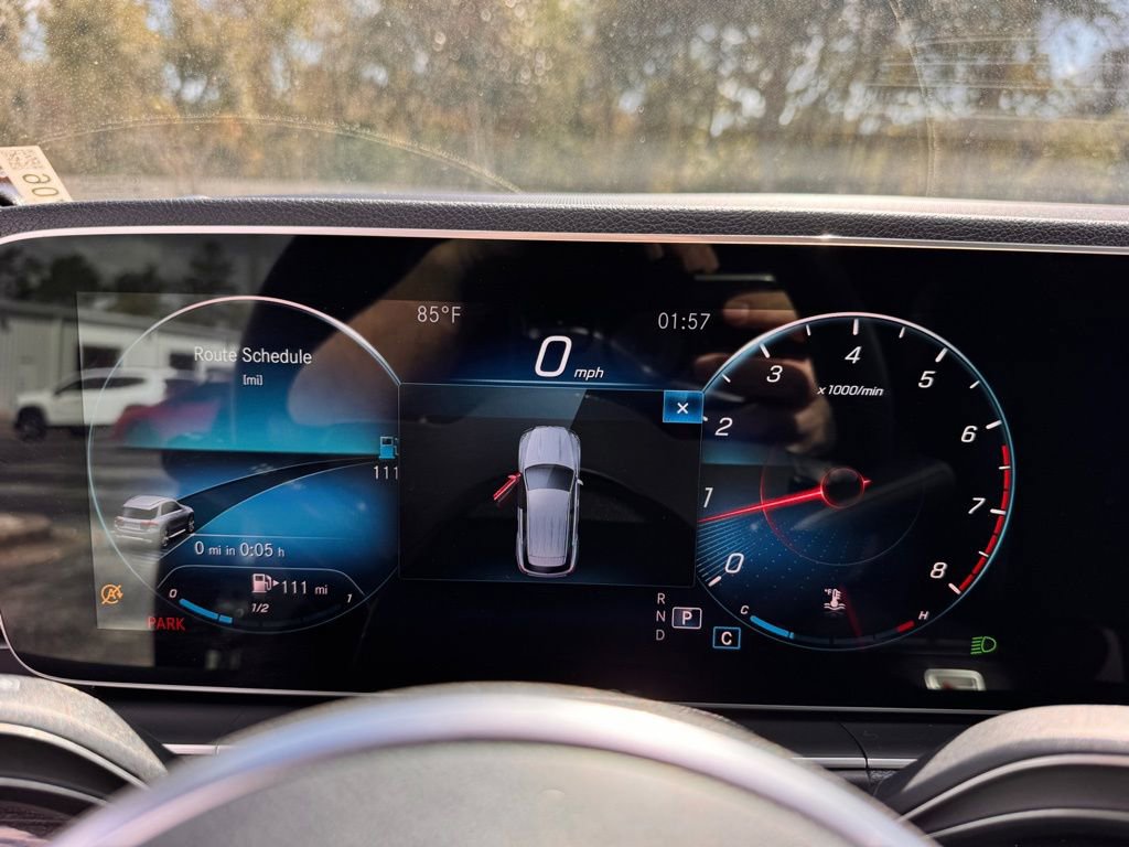 Used 2022 Mercedes-Benz GLE 350 w/ Premium Package image 22