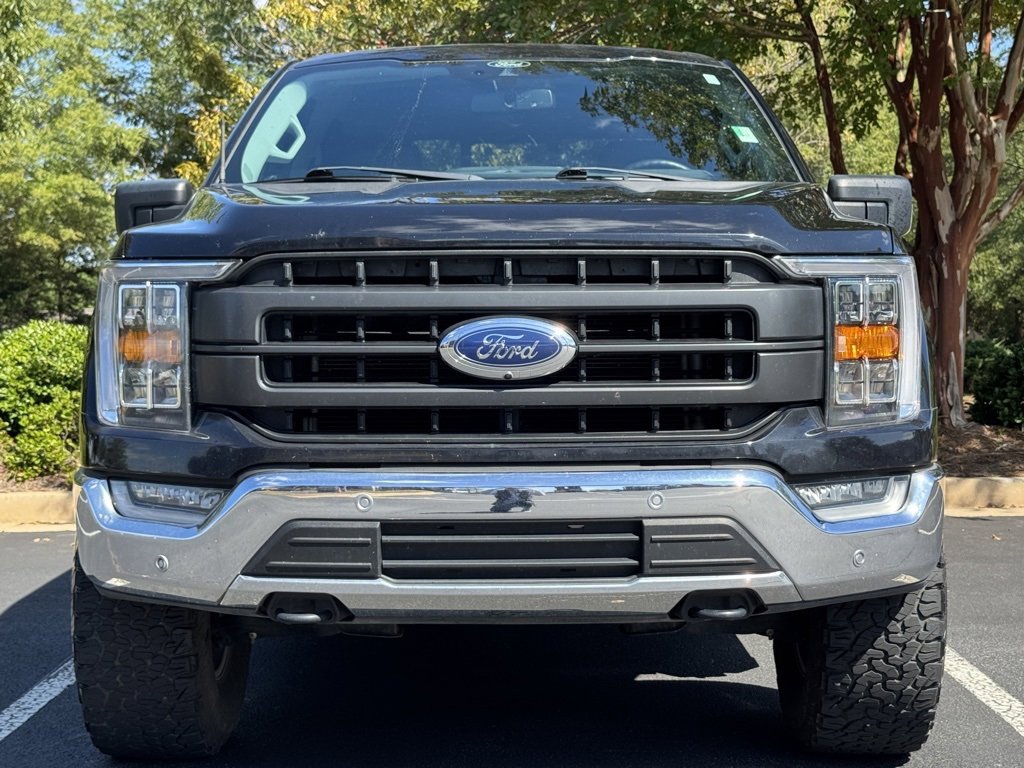 Used 2022 Ford F150 XLT w/ Equipment Group 302A High image 7