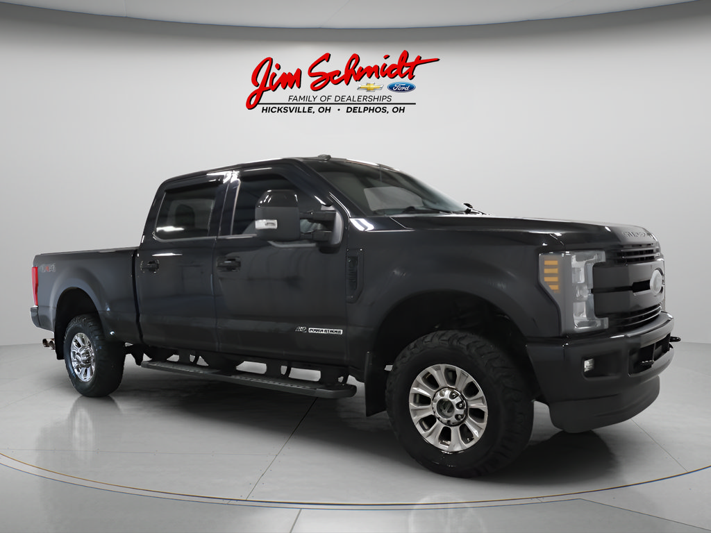 Used 2019 Ford F250 Lariat AWD/4WD image 2