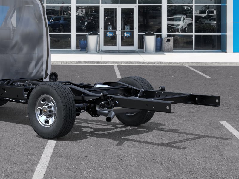 New 2025 Chevrolet Express 3500 w/ Power Convenience Package RWD image 13