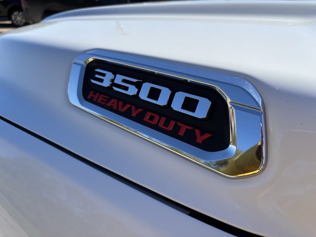 New 2026 RAM 3500 Tradesman image 9