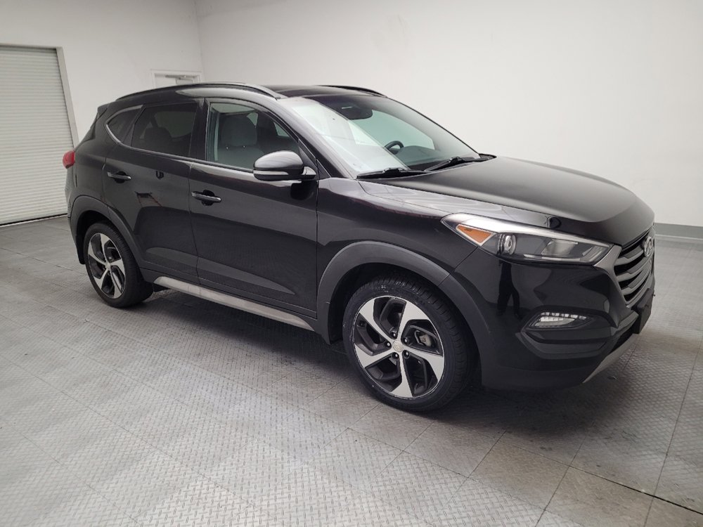 Used 2018 Hyundai Tucson Value FWD image 11