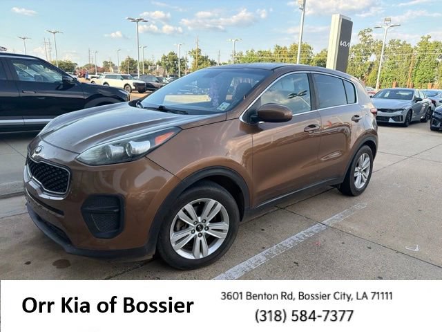 Used 2018 Kia Sportage LX