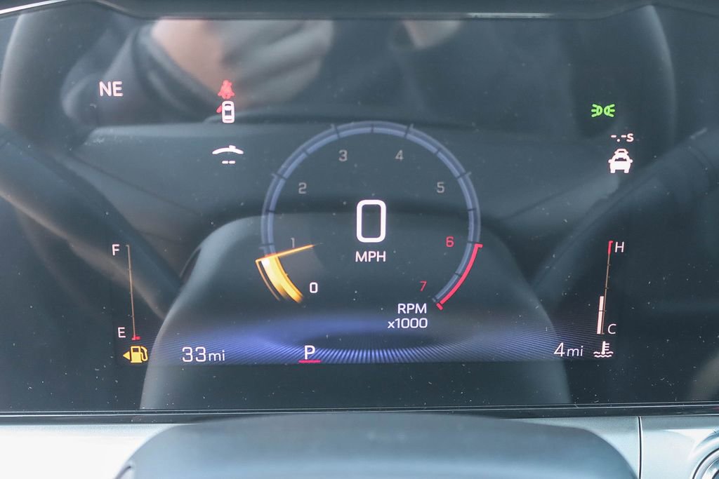 New 2026 Chevrolet Trax LT w/ Driver Confidence Package image 22